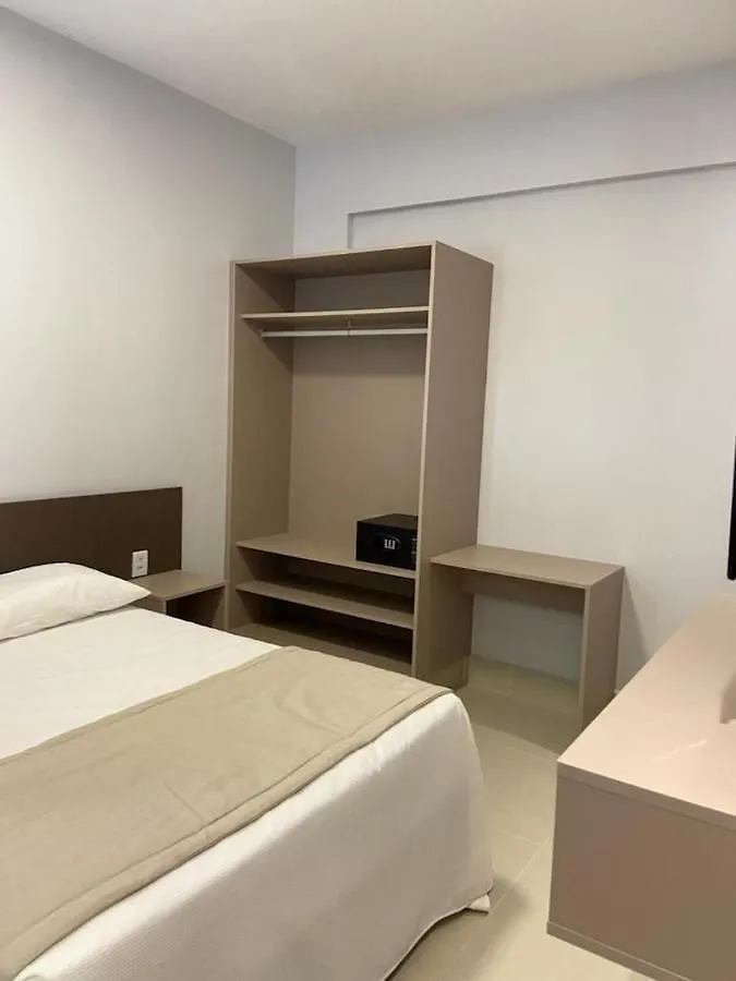 Apartamento Lagoa Eco Towers Калдас-Новас