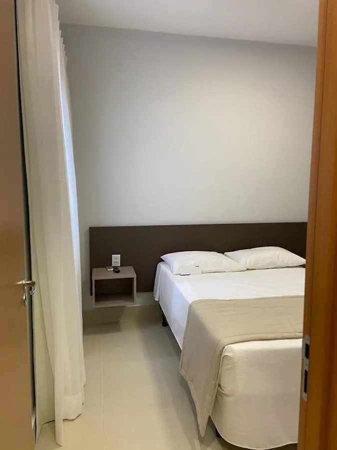 Apartamento Lagoa Eco Towers Калдас-Новас